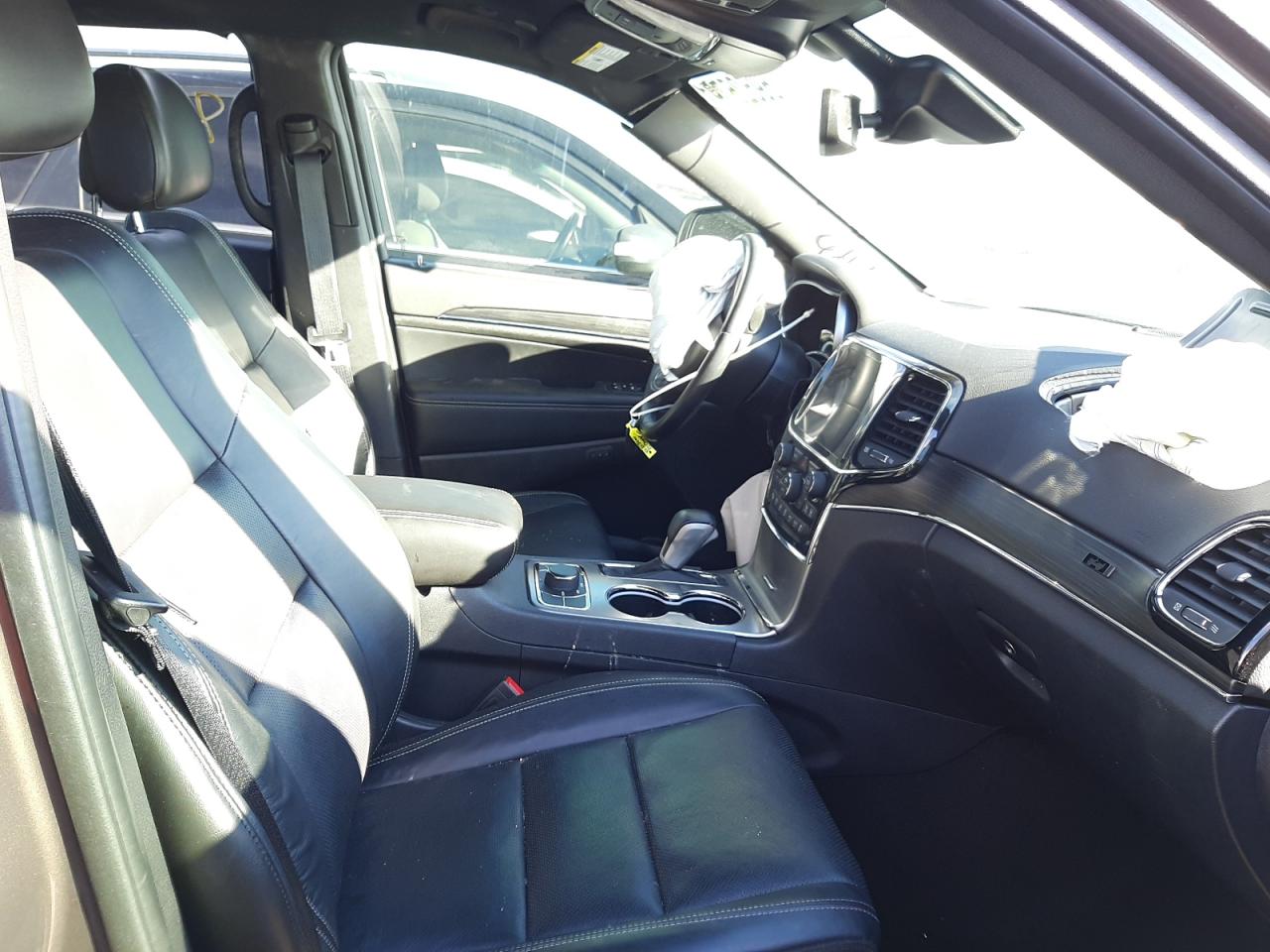 Photo 5 from auction – 2021 JEEP GRAND CHER with VIN 1C4RJFBG1MC710773