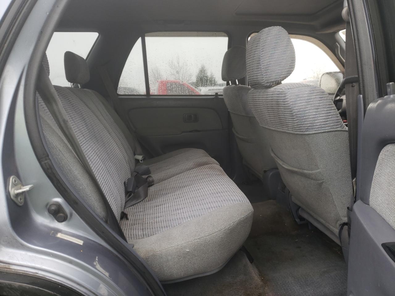 Photo 6 from auction – 1998 TOYOTA 4RUNNER SR with VIN JT3HN86R2W0186601