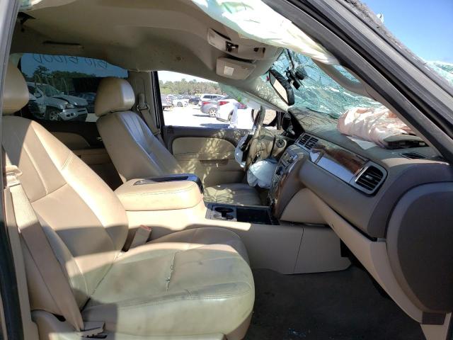 Photo 5 from auction – 2013 CHEVROLET SILVERADO with VIN 3GCPCTE02DG182690
