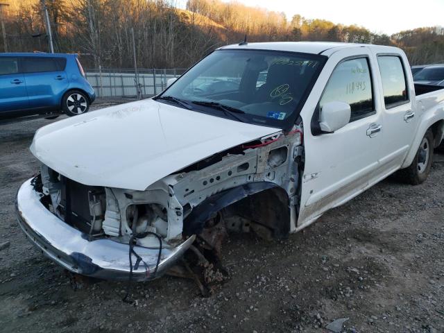 Photo 9 from auction – 2009 GMC CANYON with VIN 1GTDT13E298130687