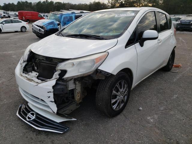 Photo 2 from auction – 2014 NISSAN VERSA NOTE with VIN 3N1CE2CP7EL387050