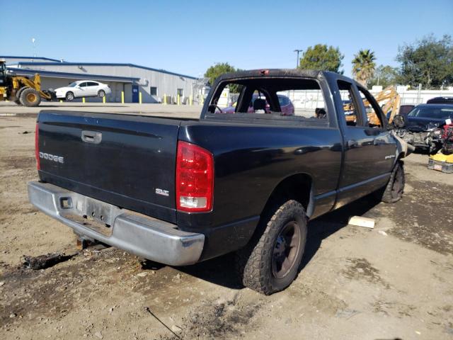 Photo 4 from auction – 2003 DODGE RAM 1500 S with VIN 1D7HA18NX3J622292