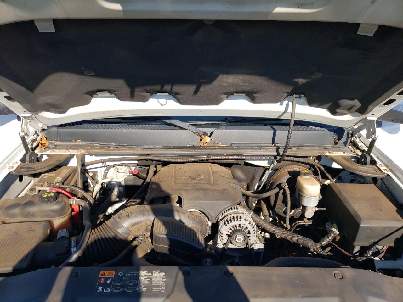 Photo 7 from auction – 2012 GMC SIERRA C15 with VIN 3GTP1UEA3CG230894