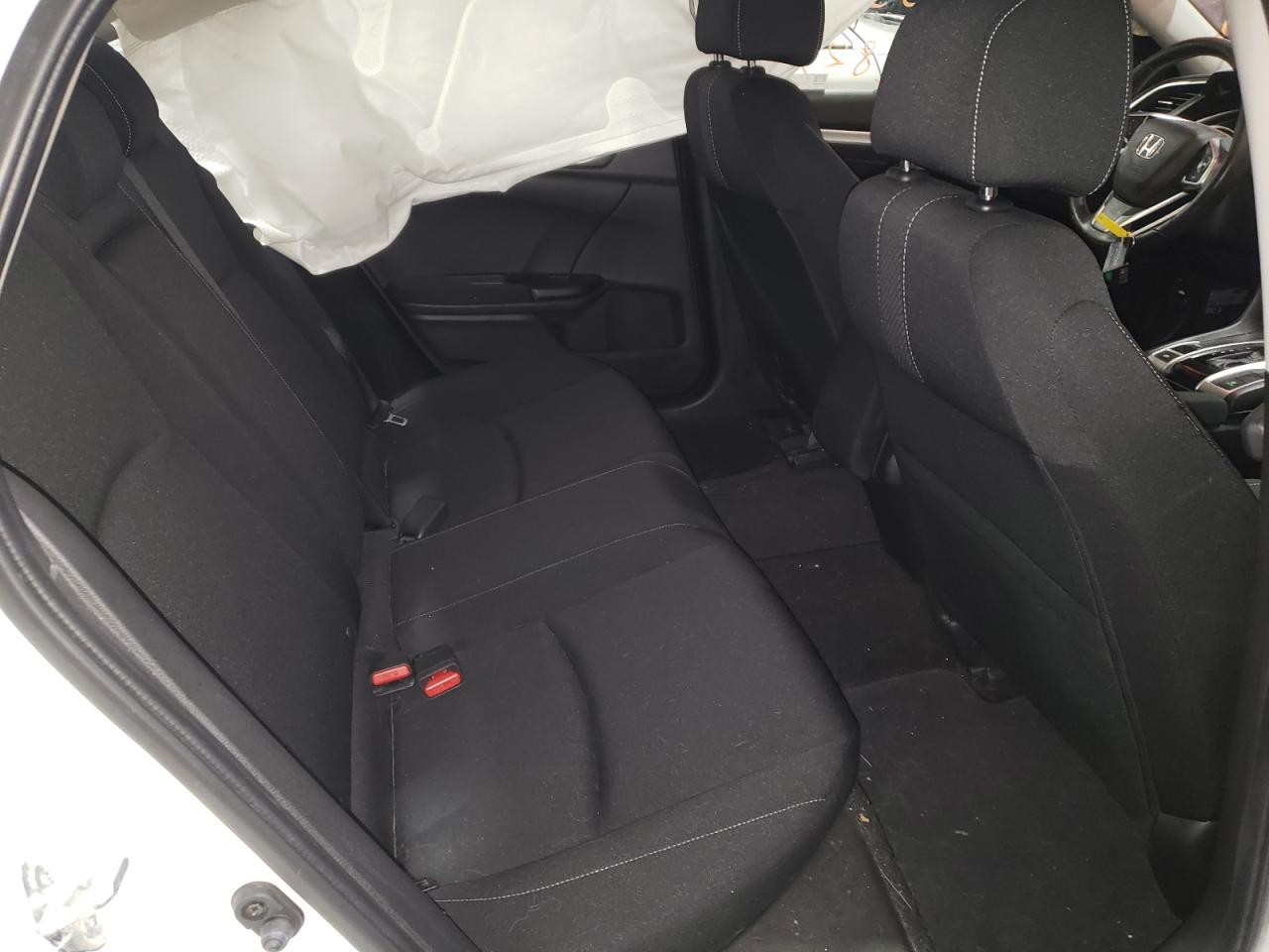 Photo 6 from auction – 2018 HONDA CIVIC EX with VIN JHMFC1F35JX027890