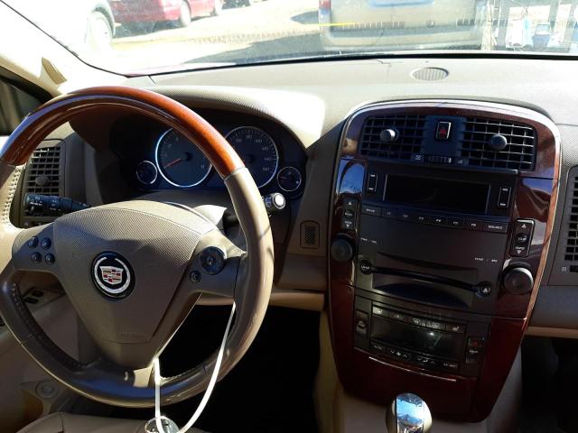 Photo 9 from auction – 2007 CADILLAC CTS with VIN 1G6DP577170144912