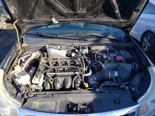 Photo 7 from auction – 2010 FORD FOCUS SE with VIN 1FAHP3FN1AW112491