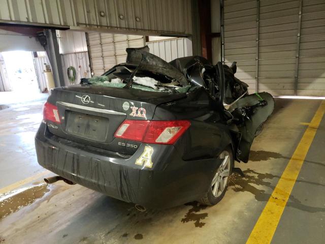 Photo 4 from auction – 2009 LEXUS ES 350 with VIN JTHBJ46G492324358