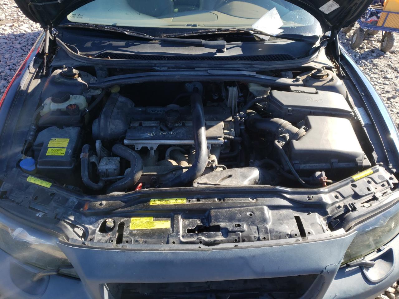 Photo 7 from auction – 2004 VOLVO XC70 with VIN YV1SZ59H741132574