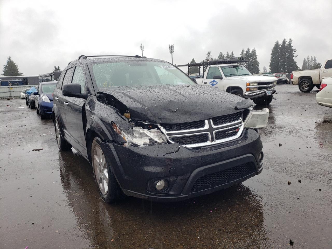 Zdjęcie 9 z aukcji – 2012 DODGE JOURNEY R/ z VIN 3C4PDDFG1CT148390