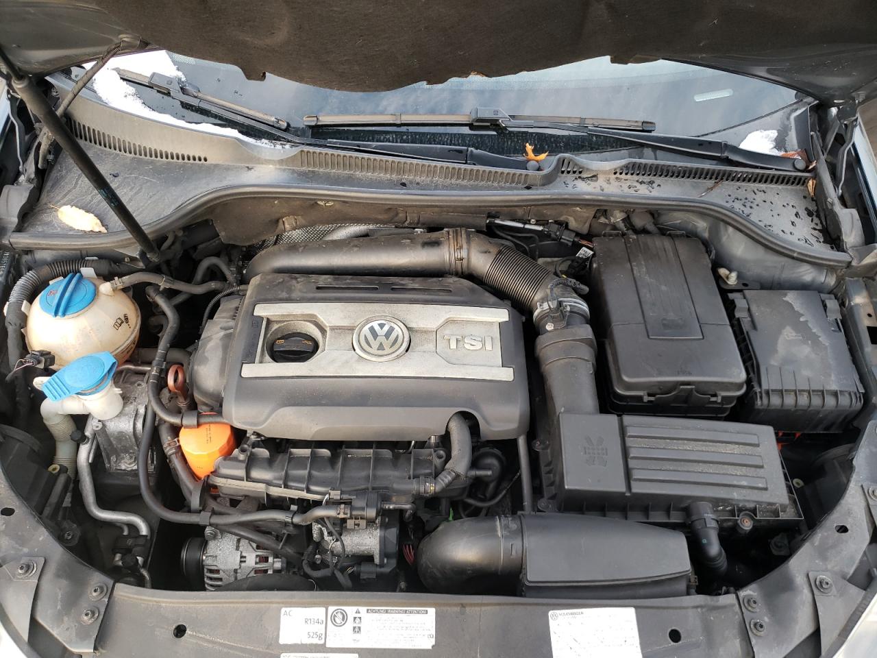 Photo 7 from auction – 2013 VOLKSWAGEN GTI with VIN WVWHD7AJ2DW065166