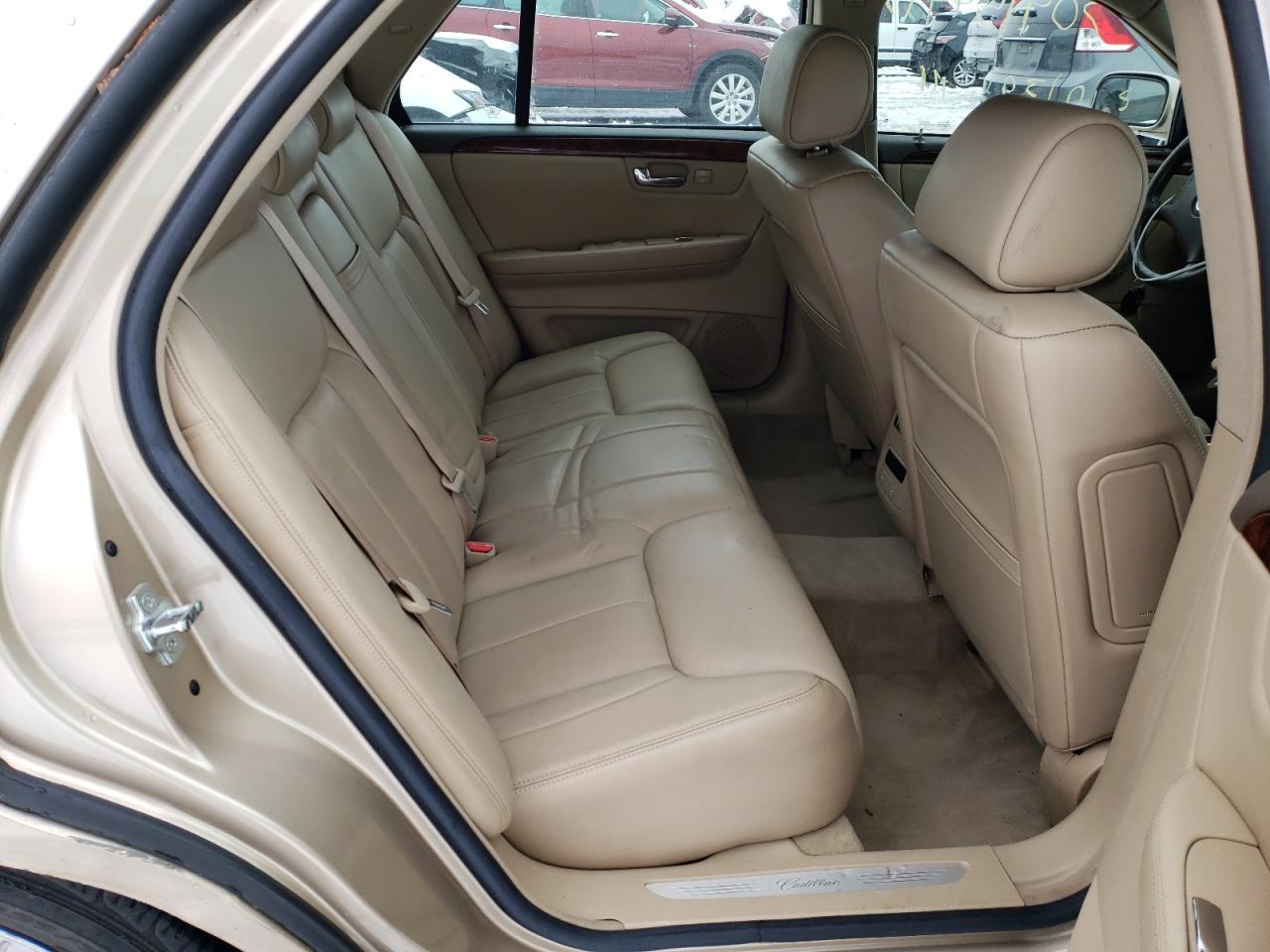 Photo 6 from auction – 2006 CADILLAC DTS with VIN 1G6KD57Y46U123052