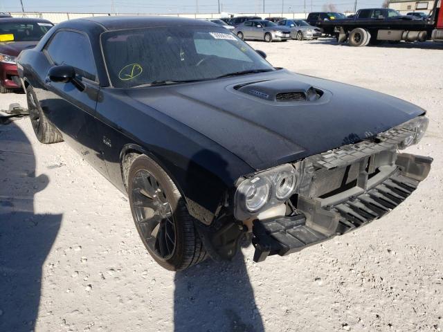 DODGE CHALLENGER 2016 with VIN 2C3CDZBT7GH191827 - Photo from auction