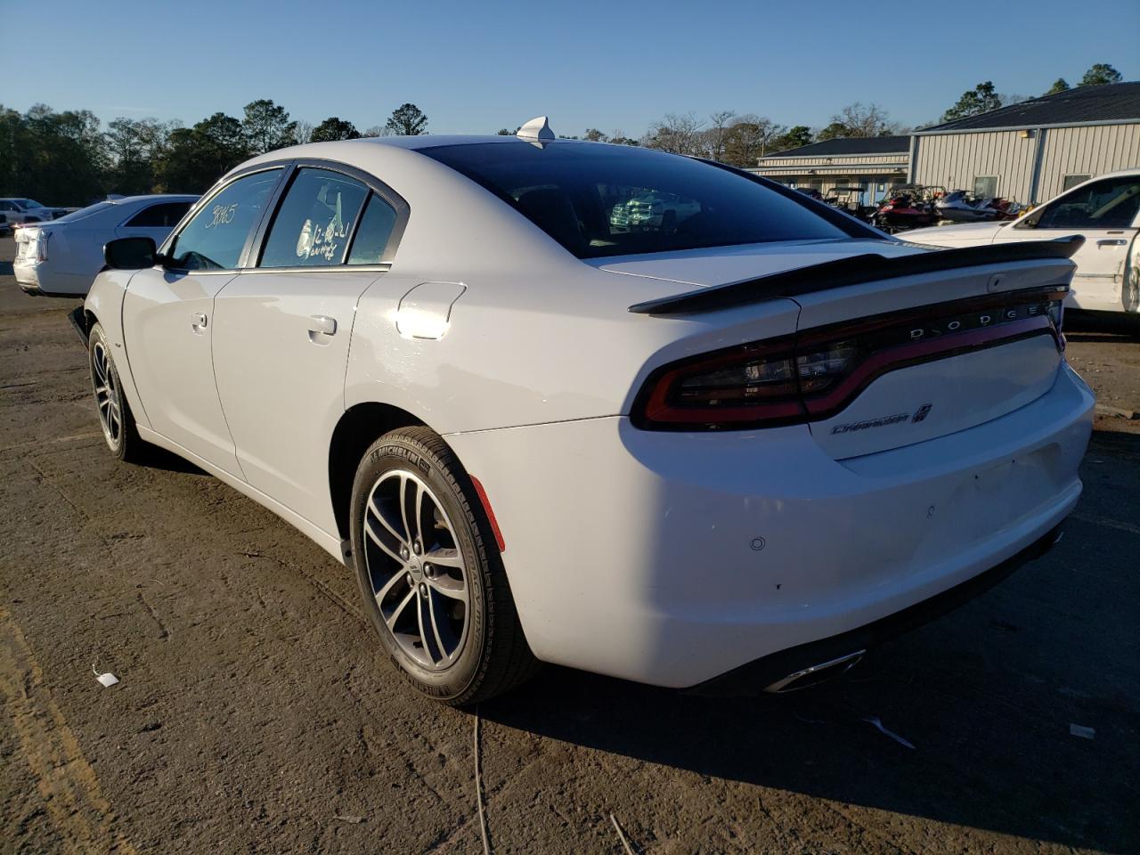 Photo 3 from auction – 2018 DODGE CHARGER GT with VIN 2C3CDXJG8JH231218