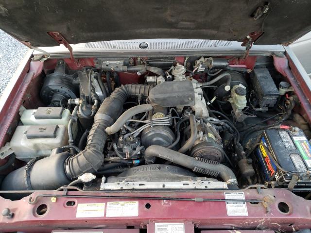 Photo 7 from auction – 1995 FORD RANGER with VIN 1FTCR10A8SUA33101