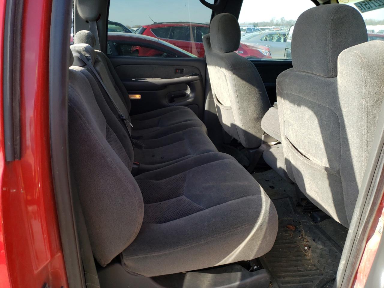 Photo 6 from auction – 2003 CHEVROLET SILVERADO with VIN 1GCGK13U43F213371