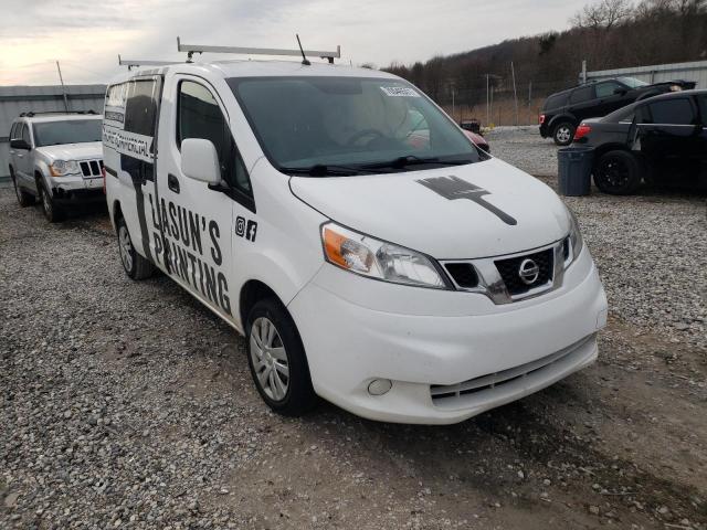 NISSAN NV200 2.5S 2015 with VIN 3N6CM0KN2FK704693 - Photo from auction