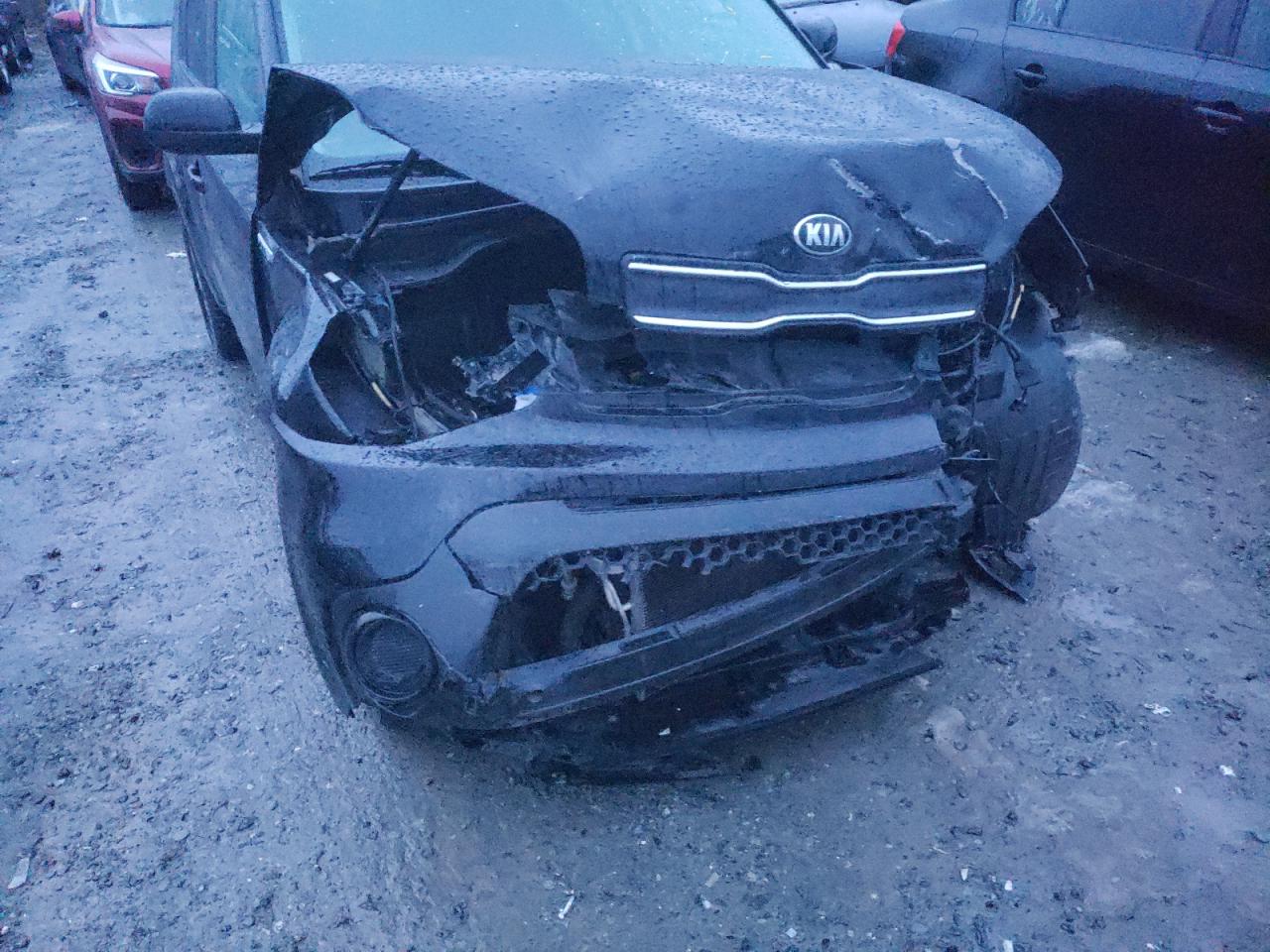 Photo 9 from auction – 2017 KIA SOUL with VIN KNDJN2A25H7461280