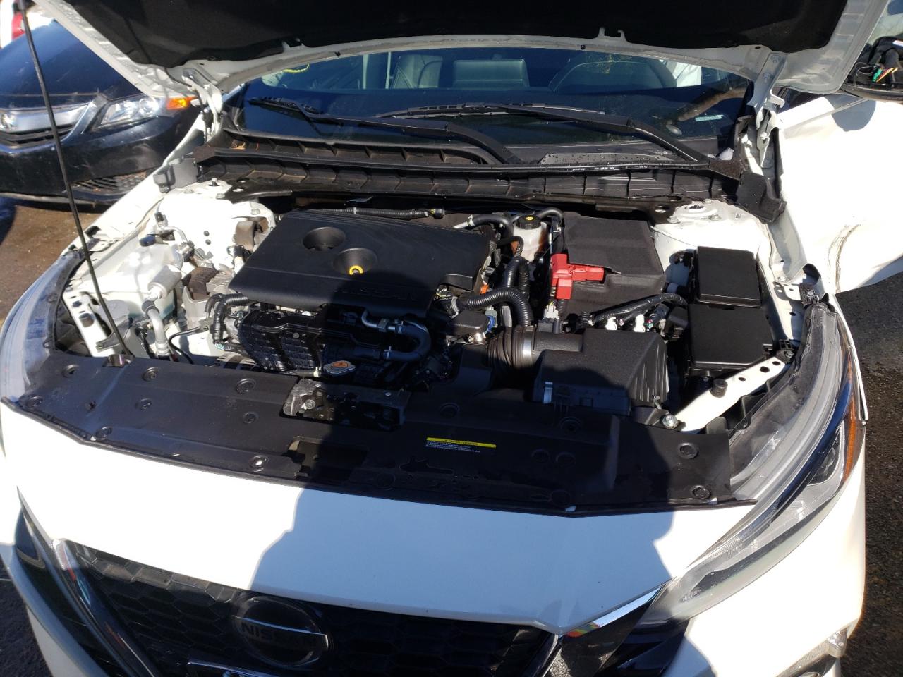 Photo 7 from auction – 2020 NISSAN ALTIMA PLA with VIN 1N4BL4FV4LN300101
