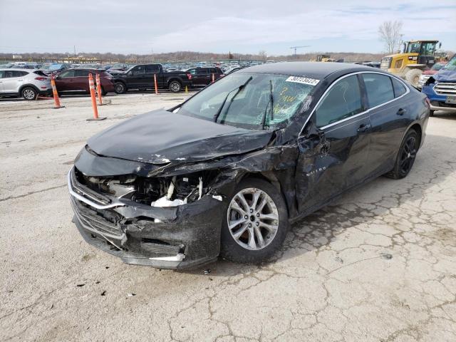 Photo 2 from auction – 2016 CHEVROLET MALIBU with VIN 1G1ZE5ST1GF338701