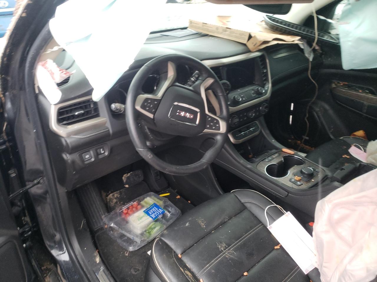 Photo 9 from auction – 2020 GMC ACADIA DEN with VIN 1GKKNXLS3LZ170941