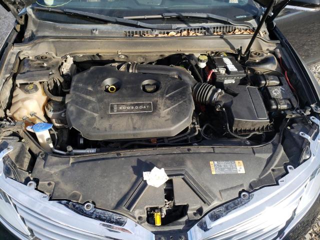 Photo 7 from auction – 2015 LINCOLN MKZ with VIN 3LN6L2G97FR603419