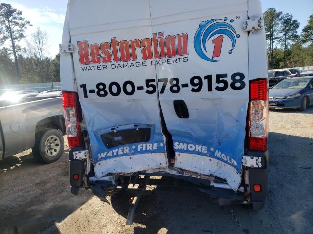 Photo 9 from auction – 2018 RAM PROMASTER with VIN 3C6TRVDG3JE156847