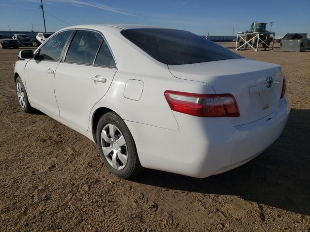 Photo 3 from auction – 2007 TOYOTA CAMRY CE with VIN 4T1BE46K07U546600