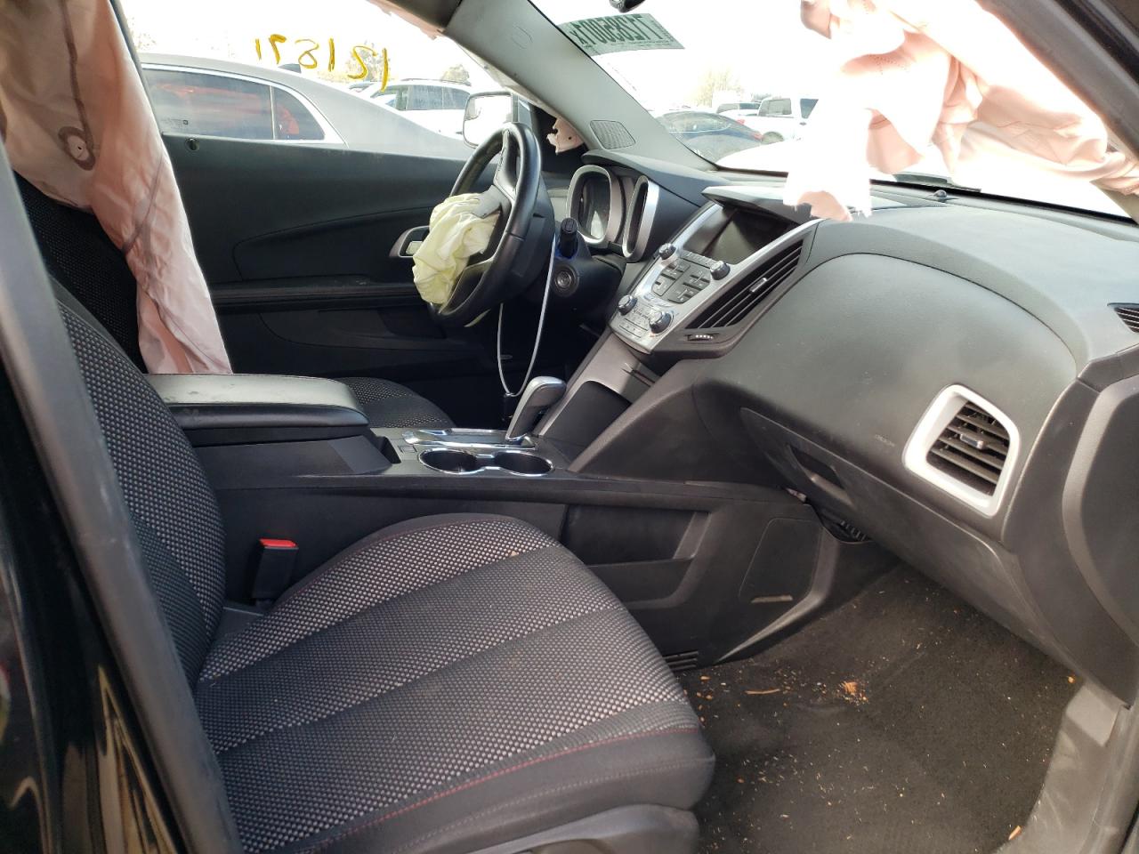 Photo 5 from auction – 2014 CHEVROLET EQUINOX LT with VIN 2GNFLBE31E6193667
