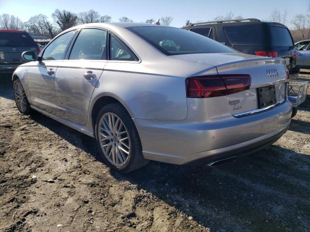 Photo 3 from auction – 2016 AUDI A6 PRESTIG with VIN WAUHGAFC9GN000921