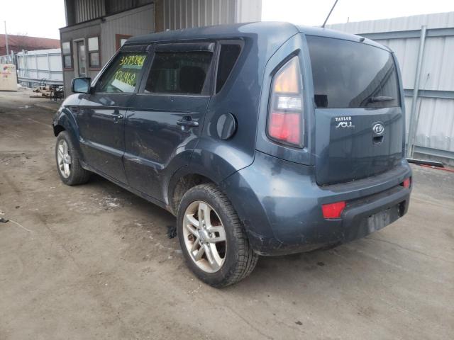 Photo 3 from auction – 2011 KIA SOUL with VIN KNDJT2A2XB7201826