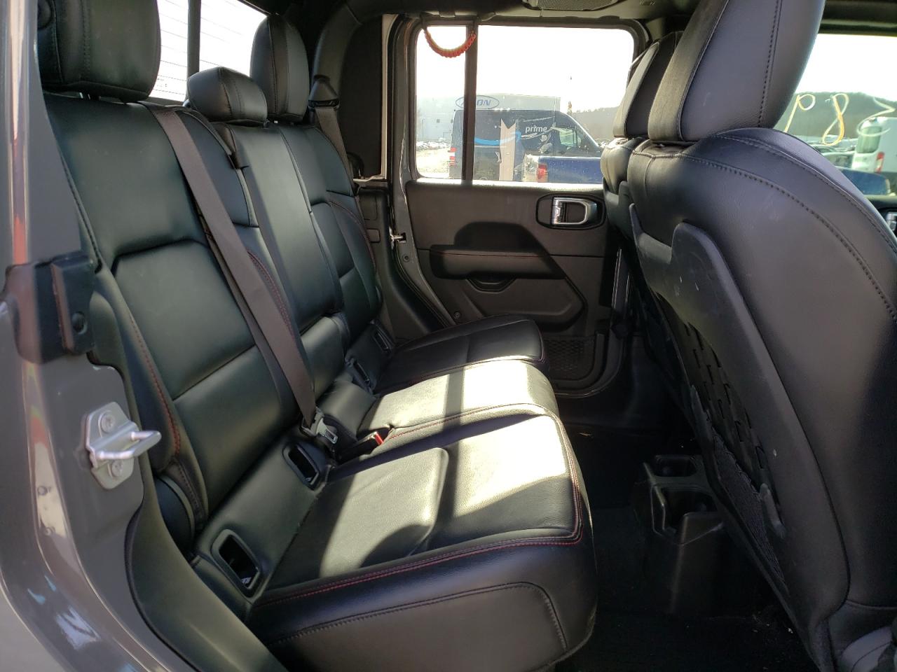 Photo 6 from auction – 2020 JEEP GLADIATOR with VIN 1C6JJTBG2LL213183