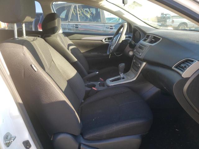 Photo 5 from auction – 2013 NISSAN SENTRA S with VIN 3N1AB7AP6DL798129