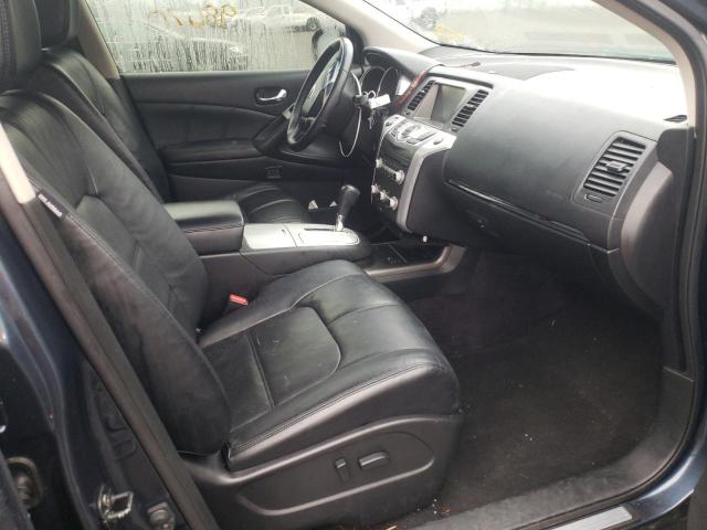 Photo 5 from auction – 2014 NISSAN MURANO S with VIN JN8AZ1MW2EW533846