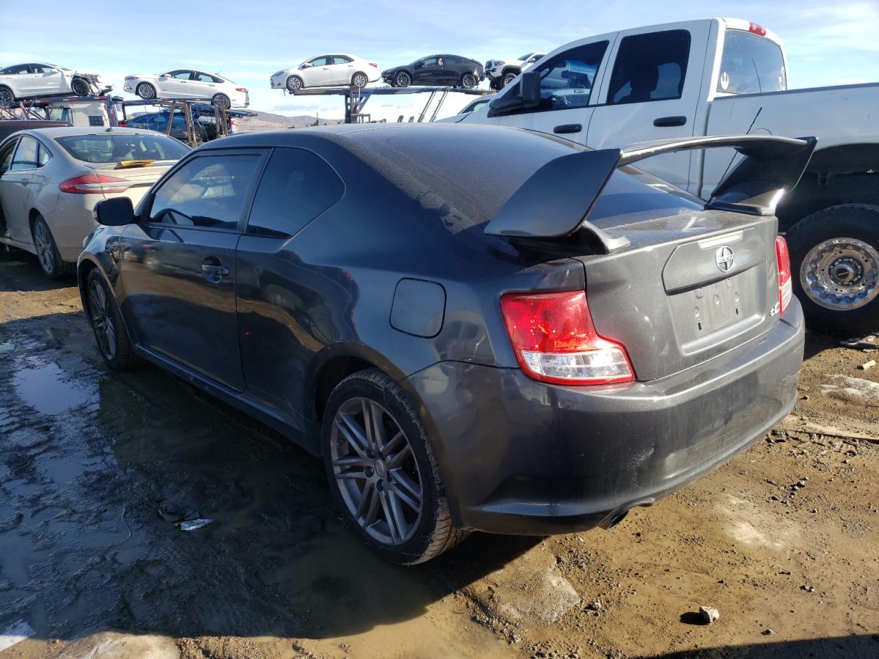 Photo 3 from auction – 2012 TOYOTA SCION TC with VIN JTKJF5C7XC3036704
