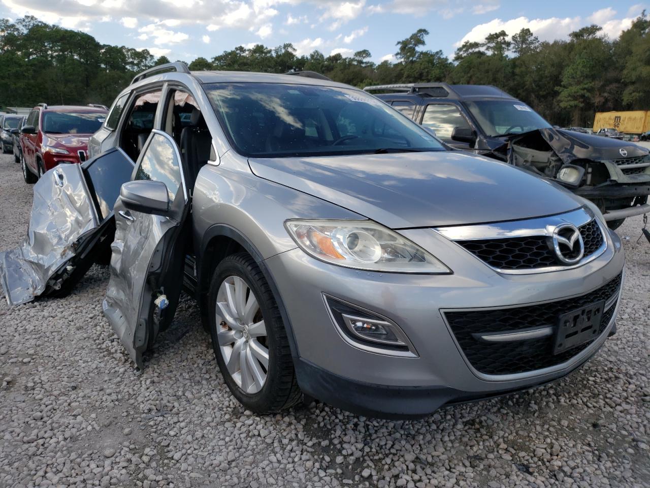 MAZDA CX-9 2010 with VIN JM3TB2MA0A0222715 - Photo from auction