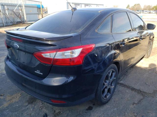 Photo 4 from auction – 2014 FORD FOCUS SE with VIN 1FADP3F25EL167747