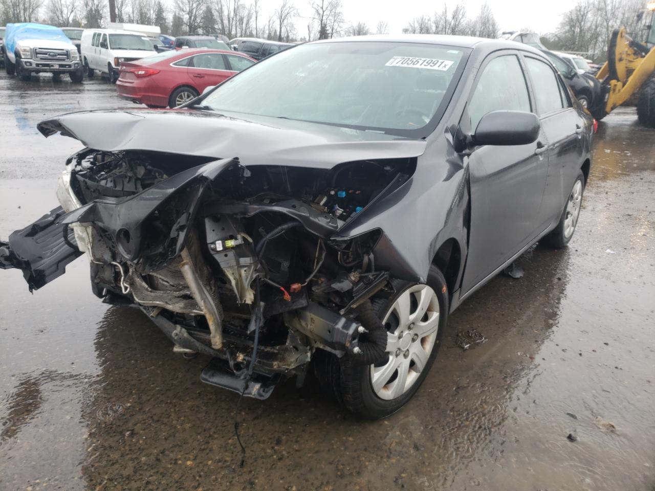 Photo 2 from auction – 2012 TOYOTA COROLLA BA with VIN 2T1BU4EEXCC807693