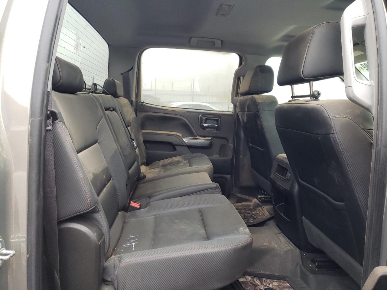 Photo 6 from auction – 2017 GMC SIERRA K25 with VIN 1GT12TEY4HF144013
