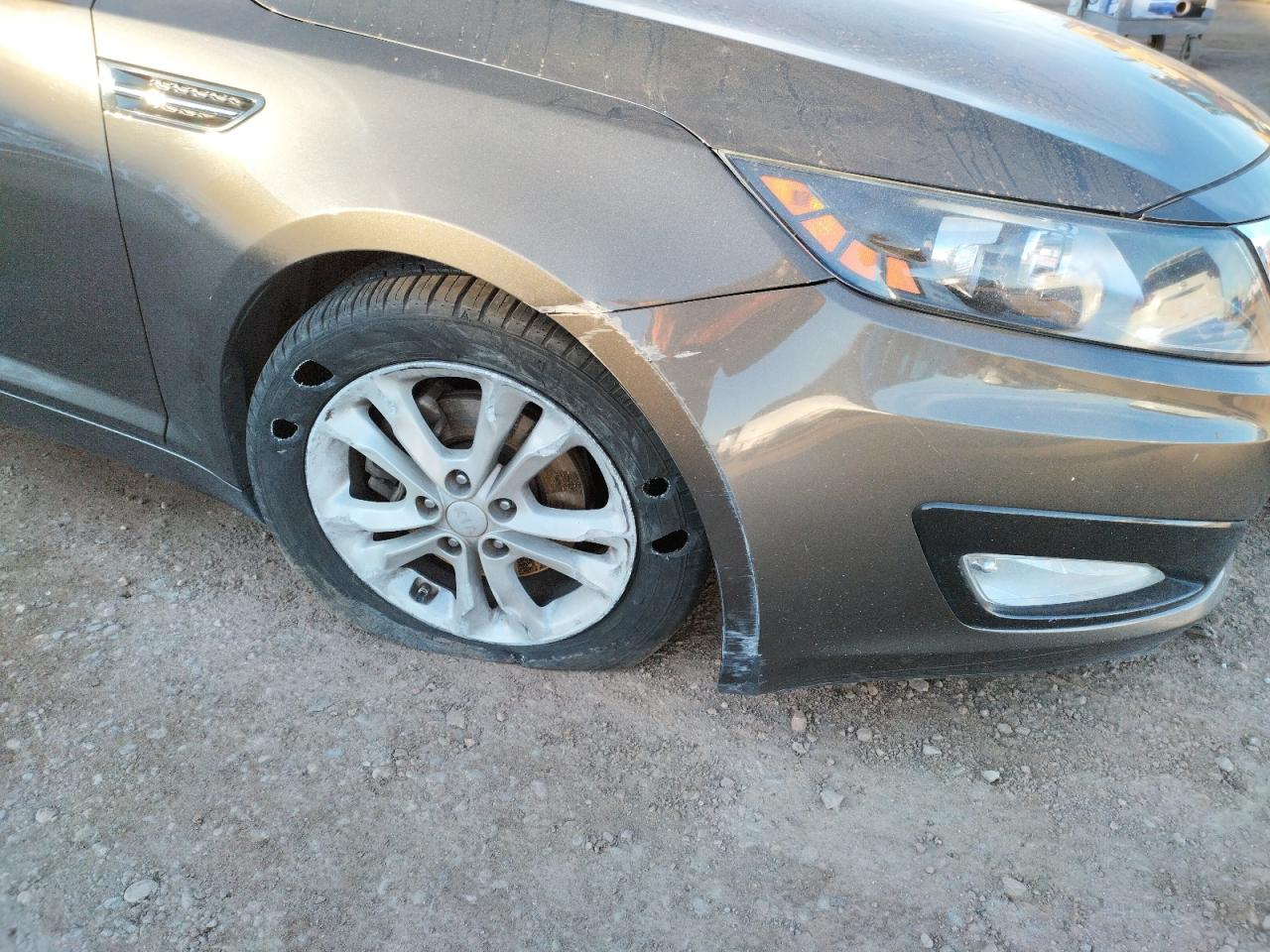 Photo 9 from auction – 2013 KIA OPTIMA LX with VIN 5XXGM4A75DG189979