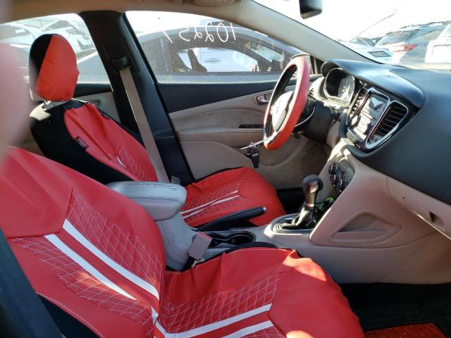 Photo 5 from auction – 2013 DODGE DART SXT with VIN 1C3CDFBA6DD100875