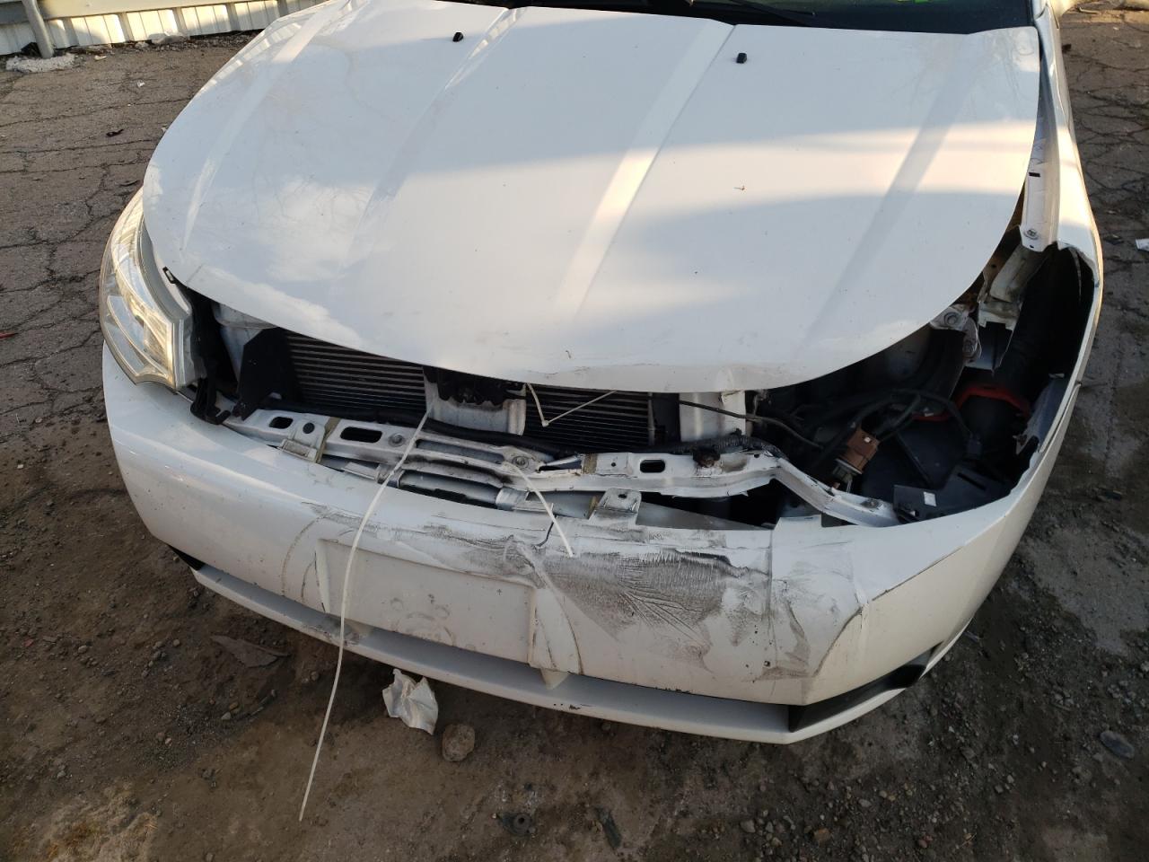 Photo 9 from auction – 2009 FORD FOCUS SE with VIN 1FAHP35N39W196150
