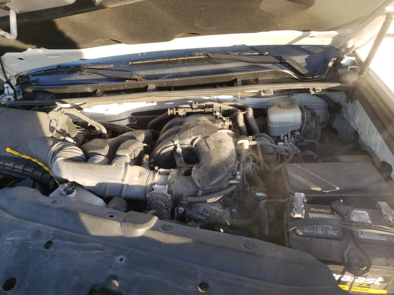 Photo 7 from auction – 2013 TOYOTA 4RUNNER SR with VIN JTEBU5JR5D5112823