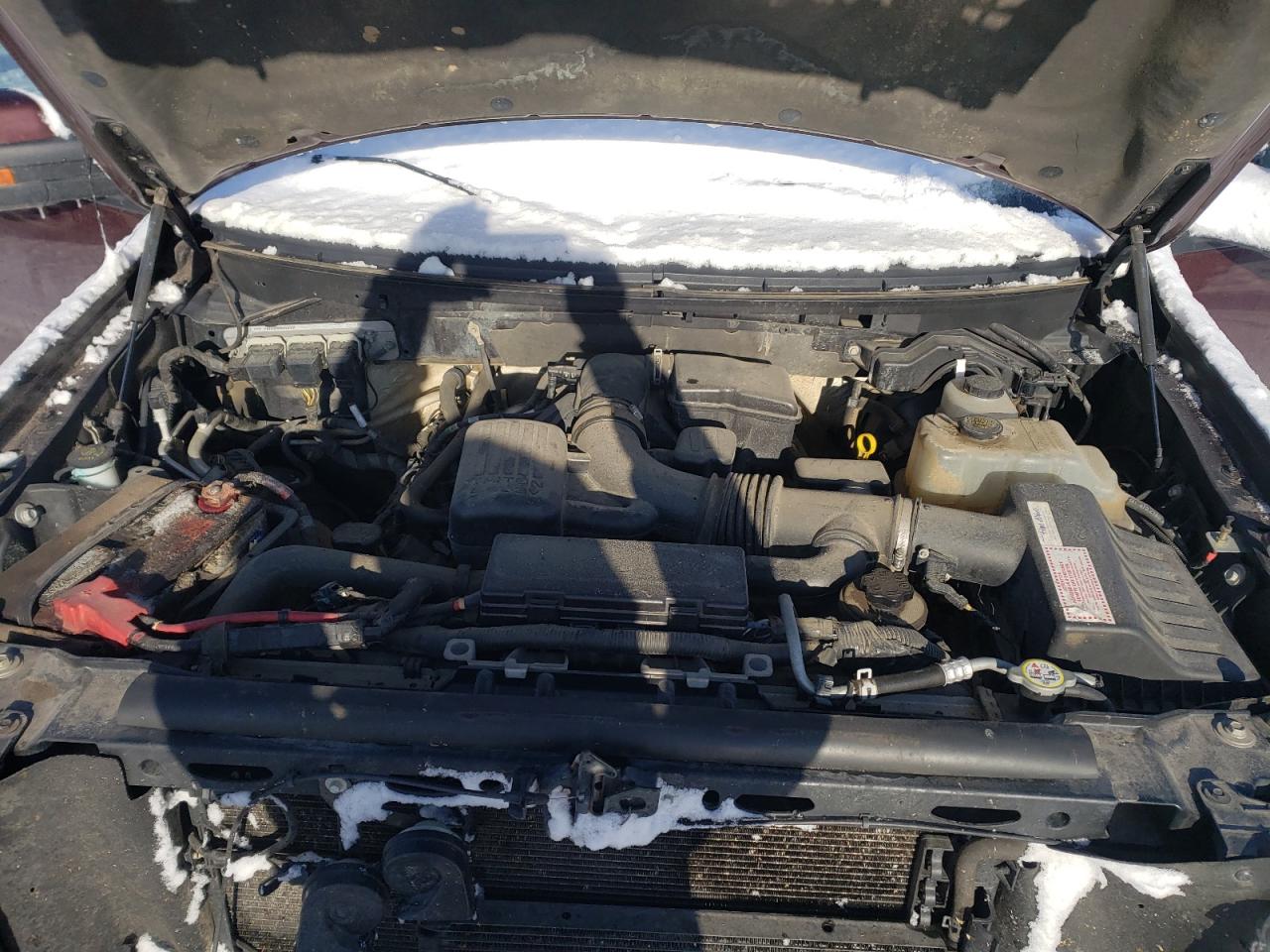 Photo 7 from auction – 2010 FORD F150 SUPER with VIN 1FTFW1EV2AFA11938