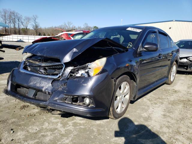 Photo 2 from auction – 2011 SUBARU LEGACY 2.5 with VIN 4S3BMCL6XB3264648