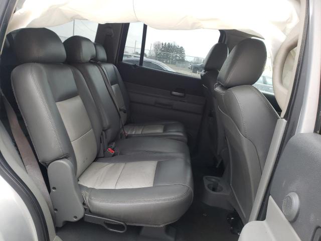Photo 6 from auction – 2009 DODGE DURANGO SL with VIN 1D8HD48P69F706384