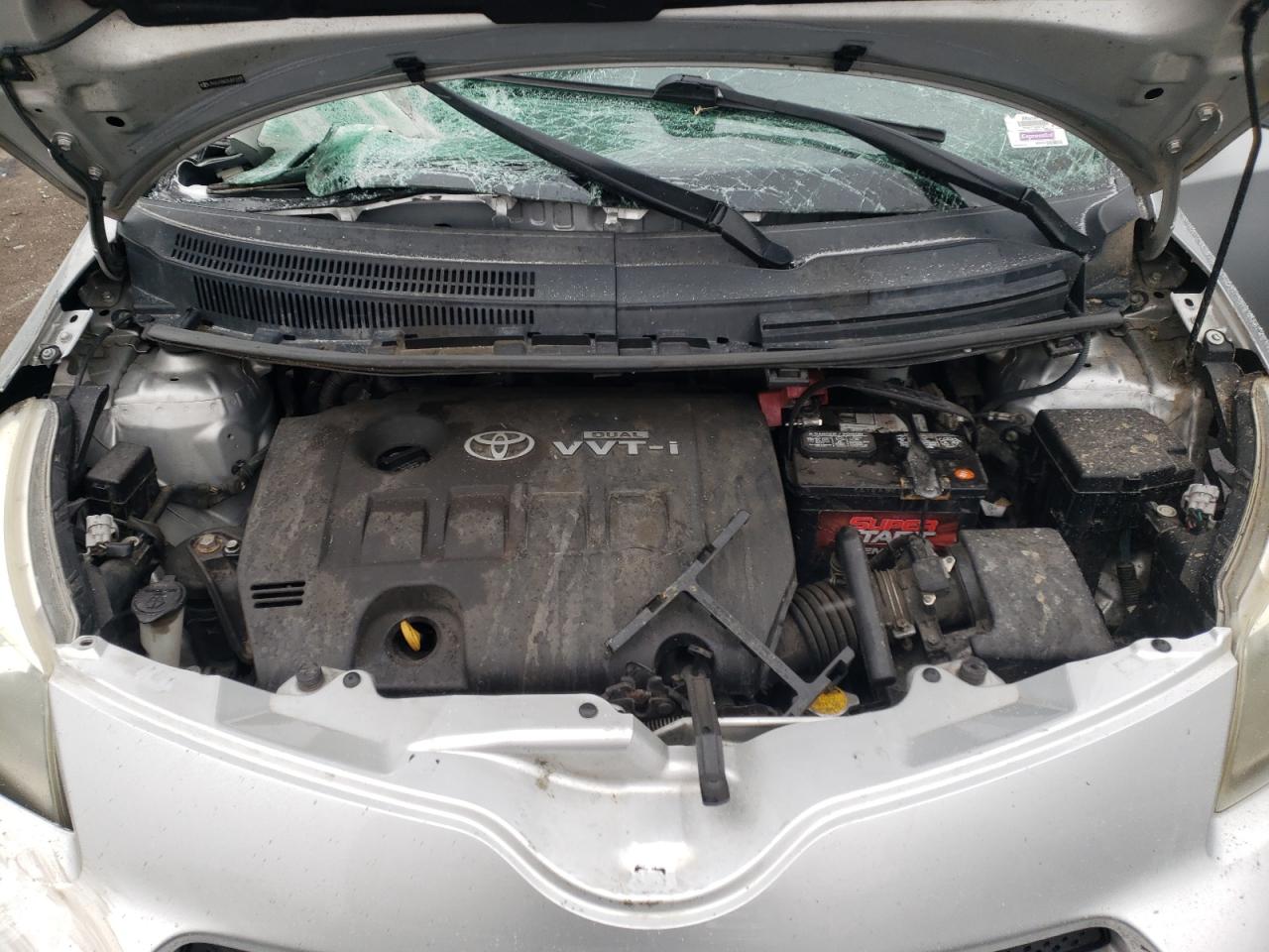 Photo 7 from auction – 2008 TOYOTA SCION XD with VIN JTKKU10428J015930