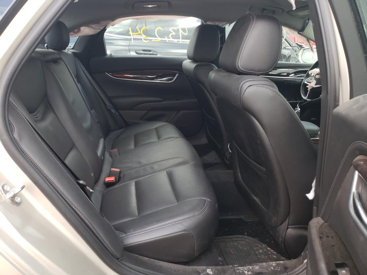 Photo 6 from auction – 2016 CADILLAC XTS LUXURY with VIN 2G61N5S33G9171998