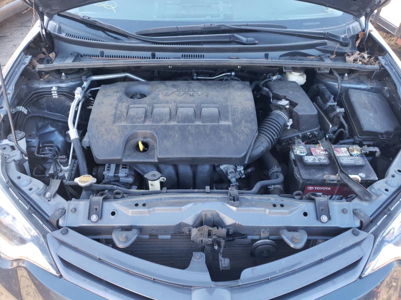 Photo 7 from auction – 2015 TOYOTA COROLLA L with VIN 2T1BURHE3FC481183