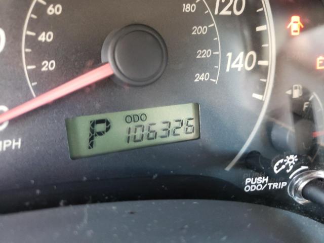 Photo 8 from auction – 2010 TOYOTA COROLLA BA with VIN JTDBU4EE7A9106340