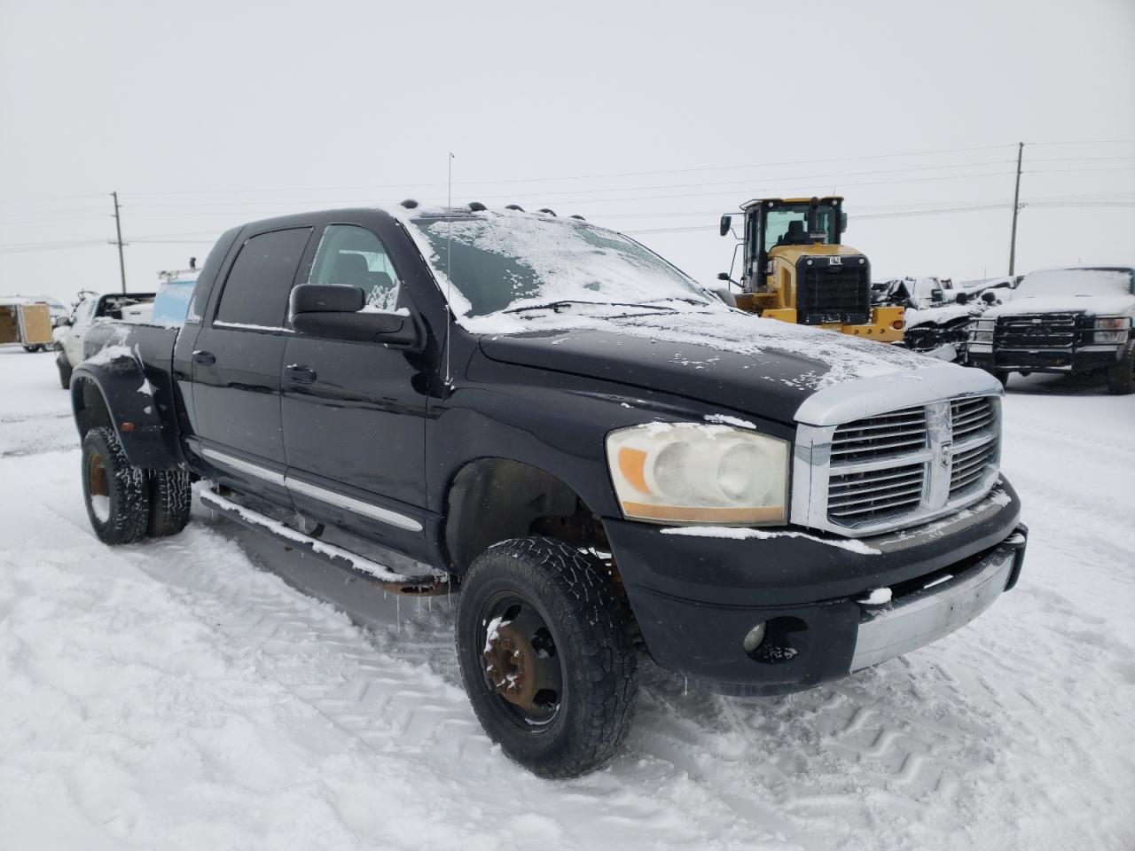 DODGE RAM 3500 2006 с VIN 3D7MX49C46G219197 - Фото с аукциона